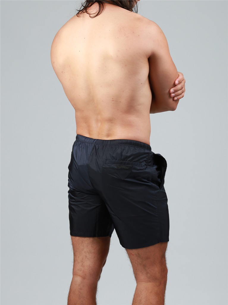 Beachwear Maillot de bain Prada Bleu foncé Homme