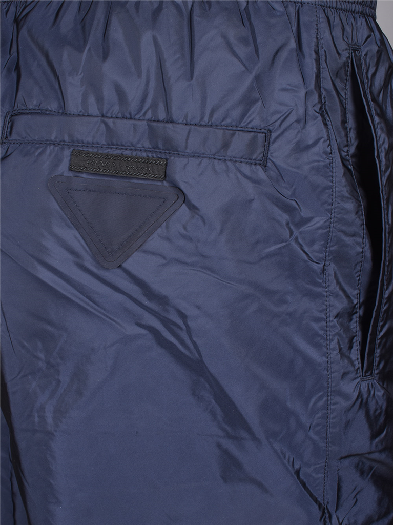 Beachwear Maillot de bain Prada Bleu foncé Homme