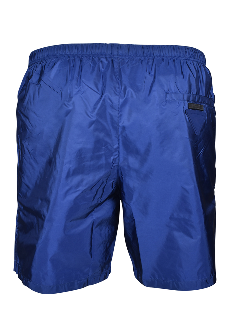 Beachwear Maillot de bain Prada Bleu Homme