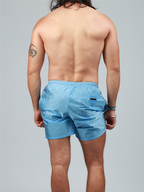 Moda mare Maillot de bain Prada Blu Homme