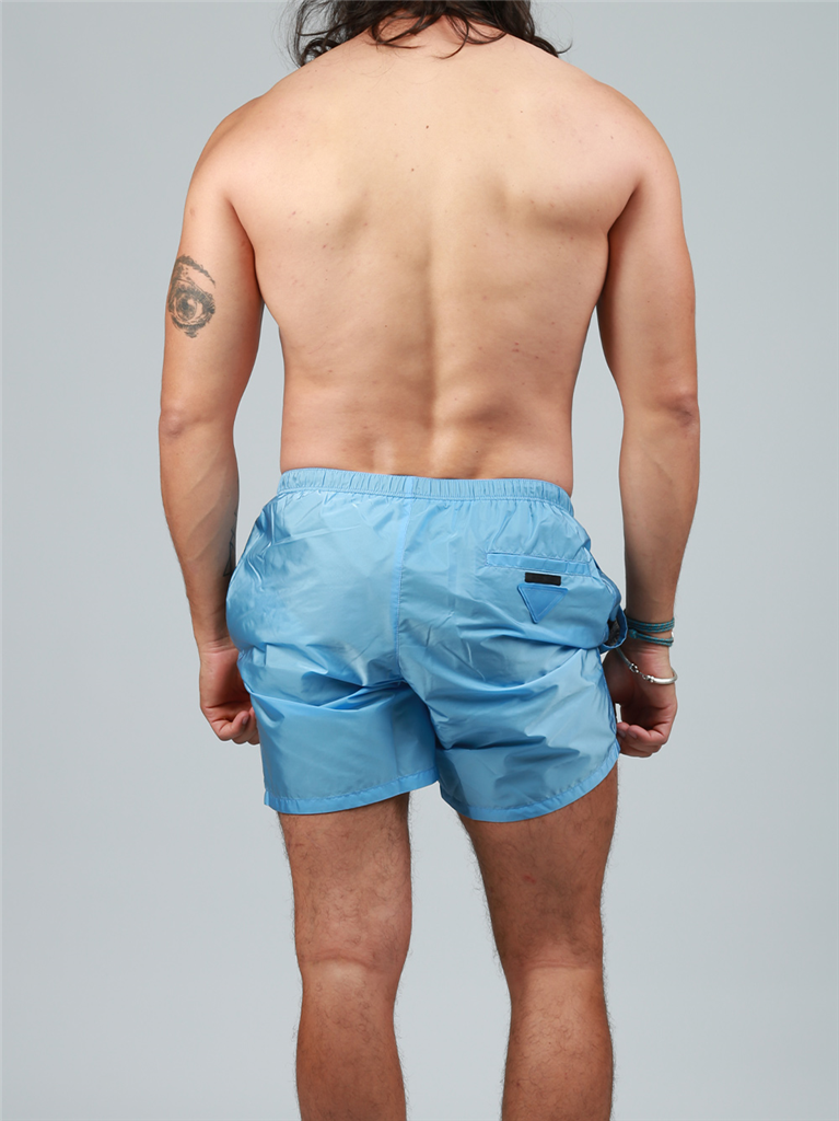 Beachwear Maillot de bain Prada Bleu Homme