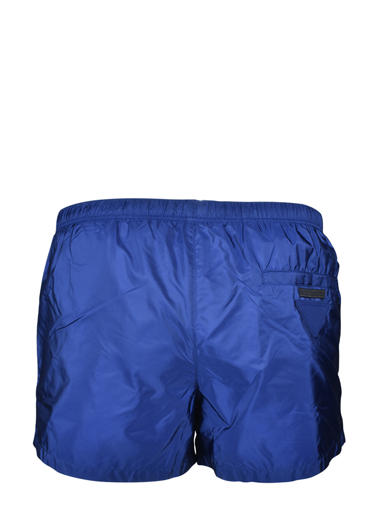 Moda mare Maillot de bain Prada Blu Homme