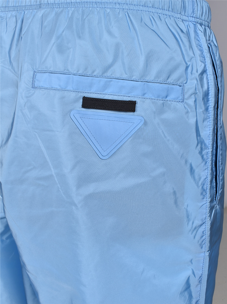 Moda mare Maillot de bain Prada Blu Homme