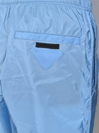 Moda mare Maillot de bain Prada Blu Homme