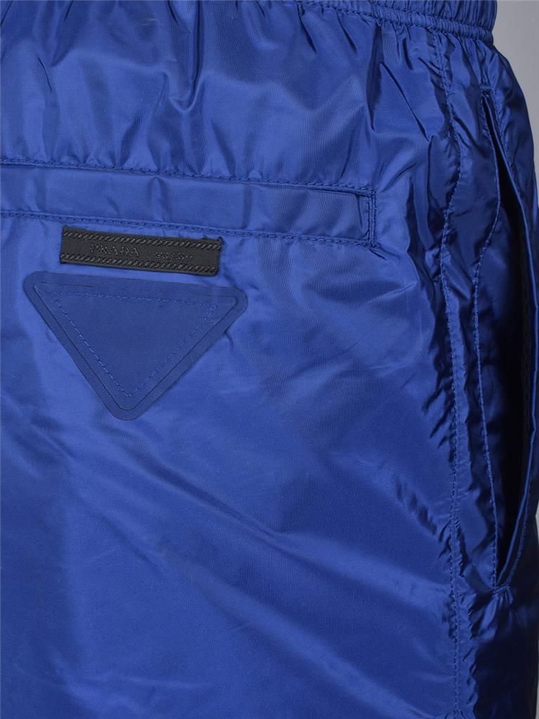 Moda mare Maillot de bain Prada Blu Homme