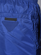 Moda mare Maillot de bain Prada Blu Homme