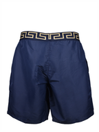 Beachwear Maillot de bain Versace Bleu Homme