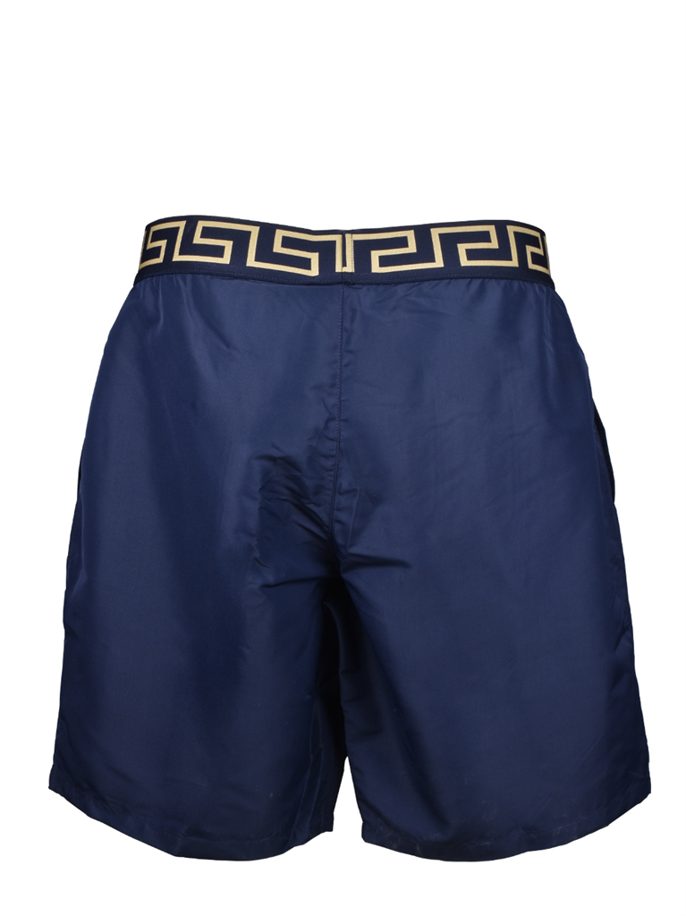 Beachwear Maillot de bain Versace Bleu Homme