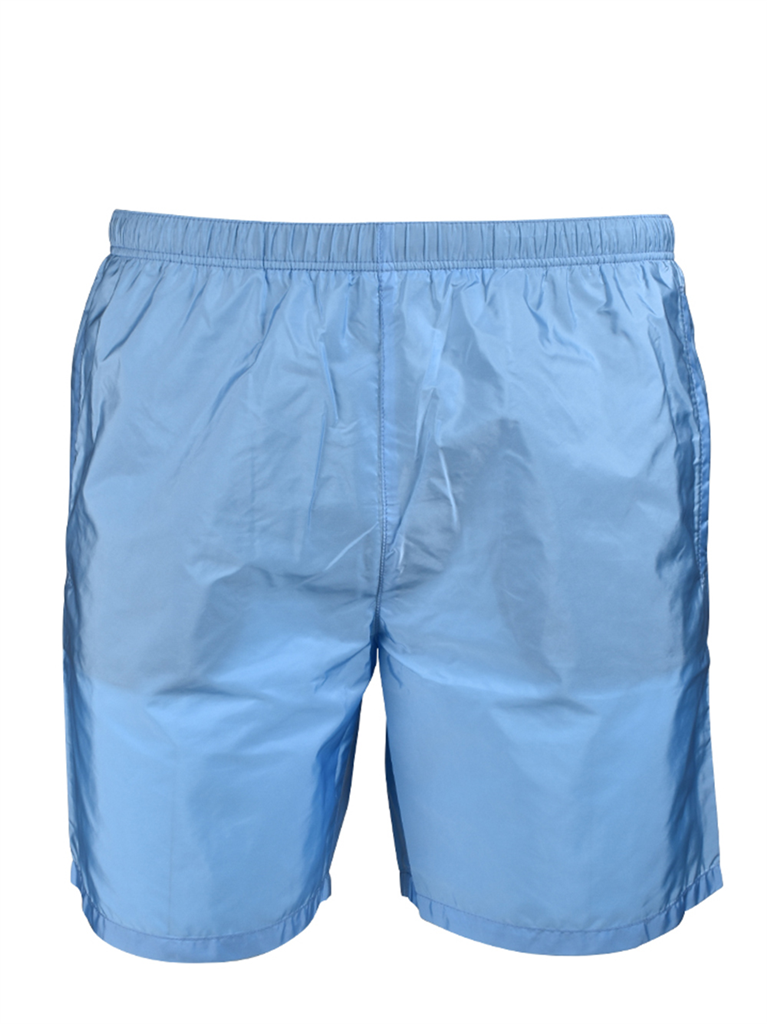 Moda mare Maillot de bain Prada Blu Homme