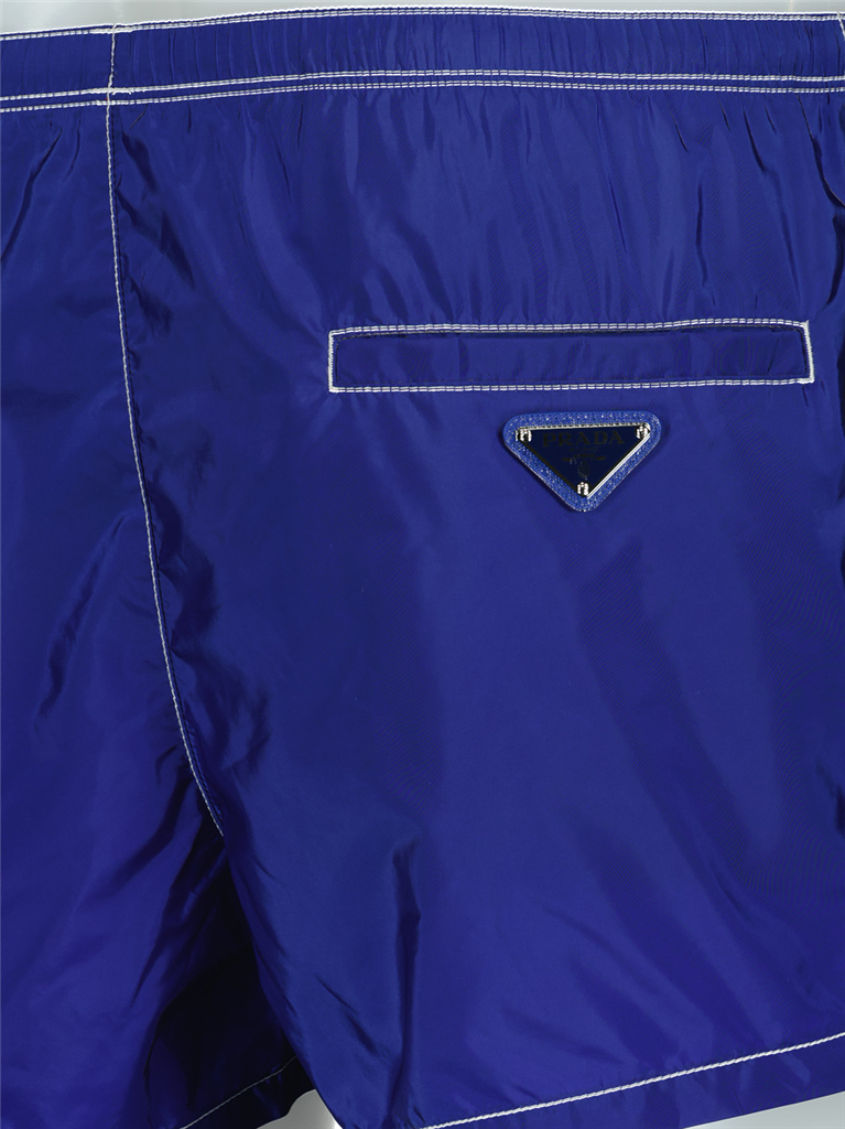 Beachwear Maillot de bain Prada Bleu Homme