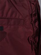 Moda mare Maillot de bain Prada Bordeaux Homme