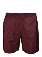 Moda mare Maillot de bain Prada Bordeaux Homme