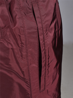 Beachwear Maillot de bain Prada Bordeaux Homme