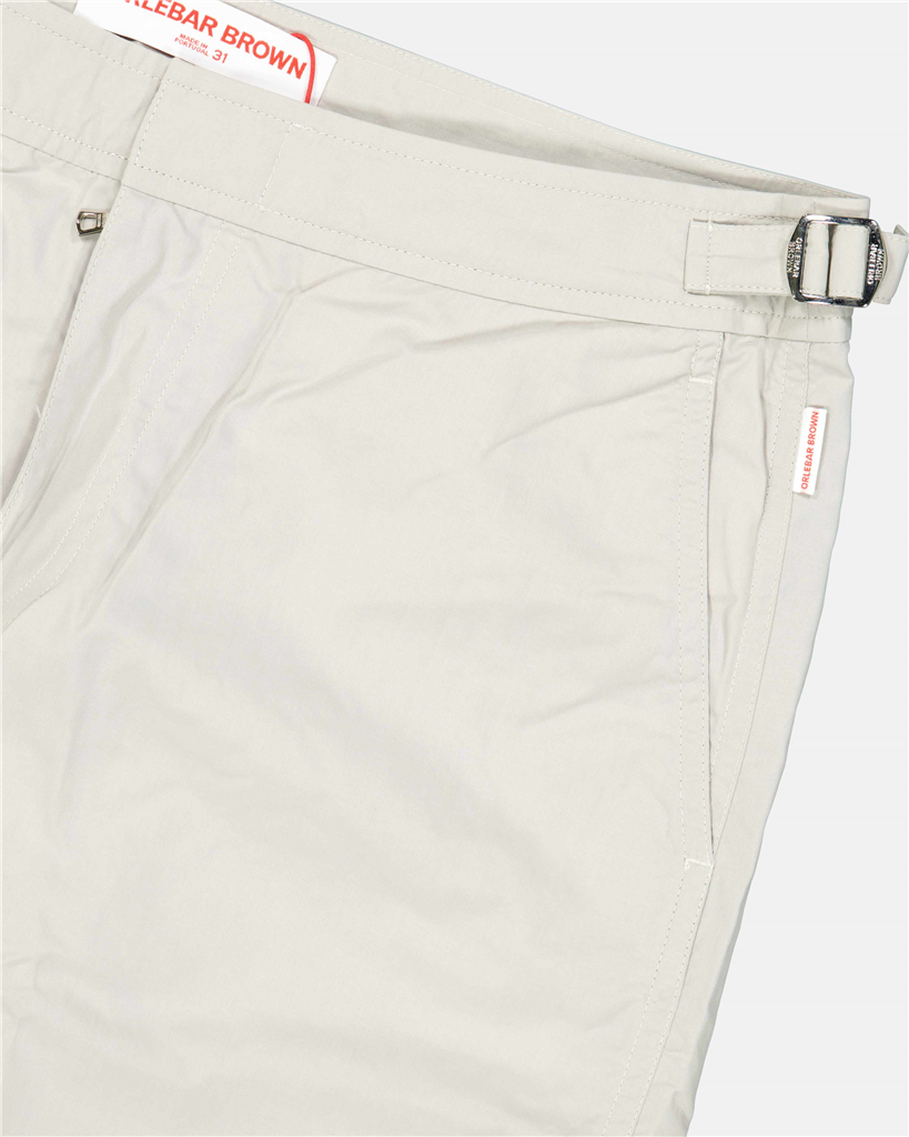 Moda mare Maillot de bain Bulldog Orlebar Brown Grigio Homme