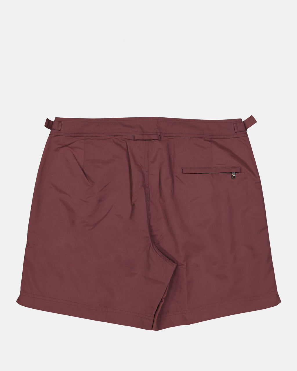 Beachwear Maillot de bain Bulldog Orlebar Brown Bordeaux Homme
