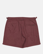 Beachwear Maillot de bain Bulldog Orlebar Brown Bordeaux Homme