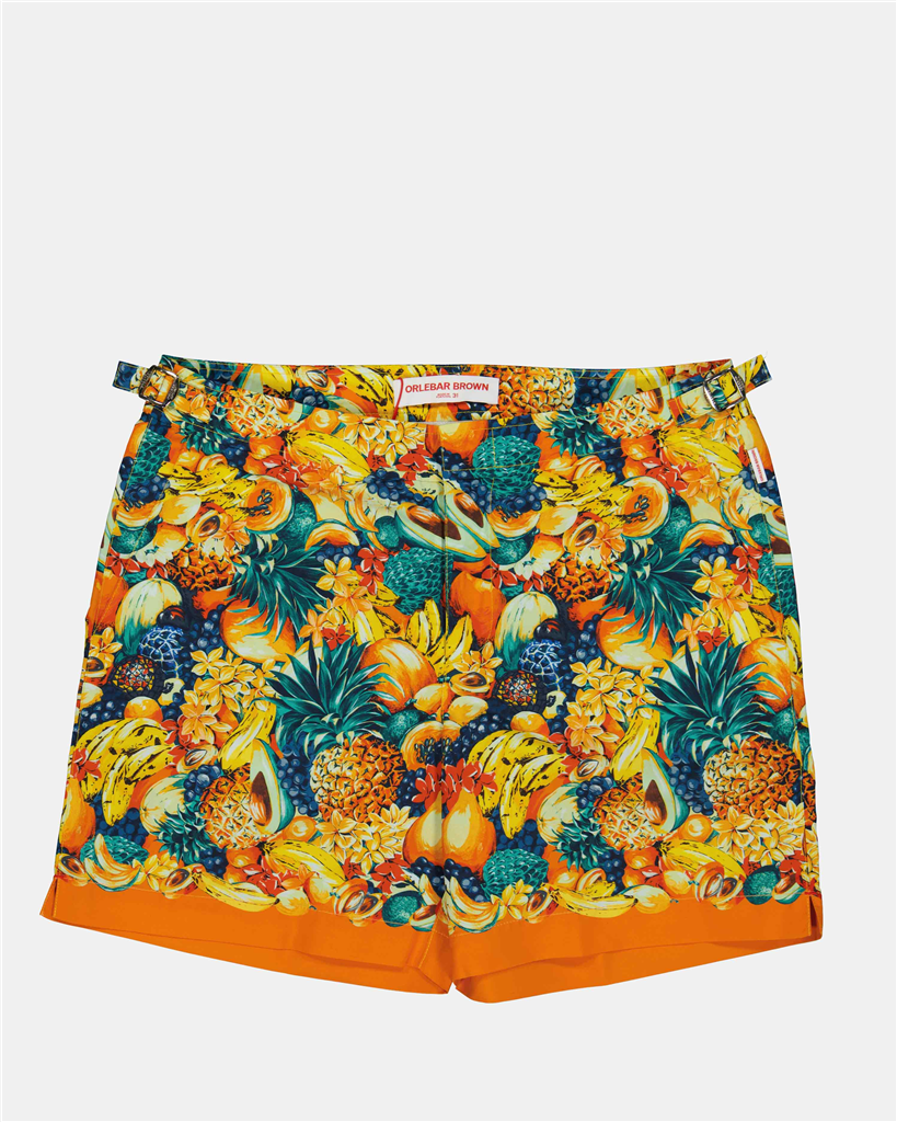 Beachwear Maillot de bain Bulldog Orlebar Brown Multicolore Homme
