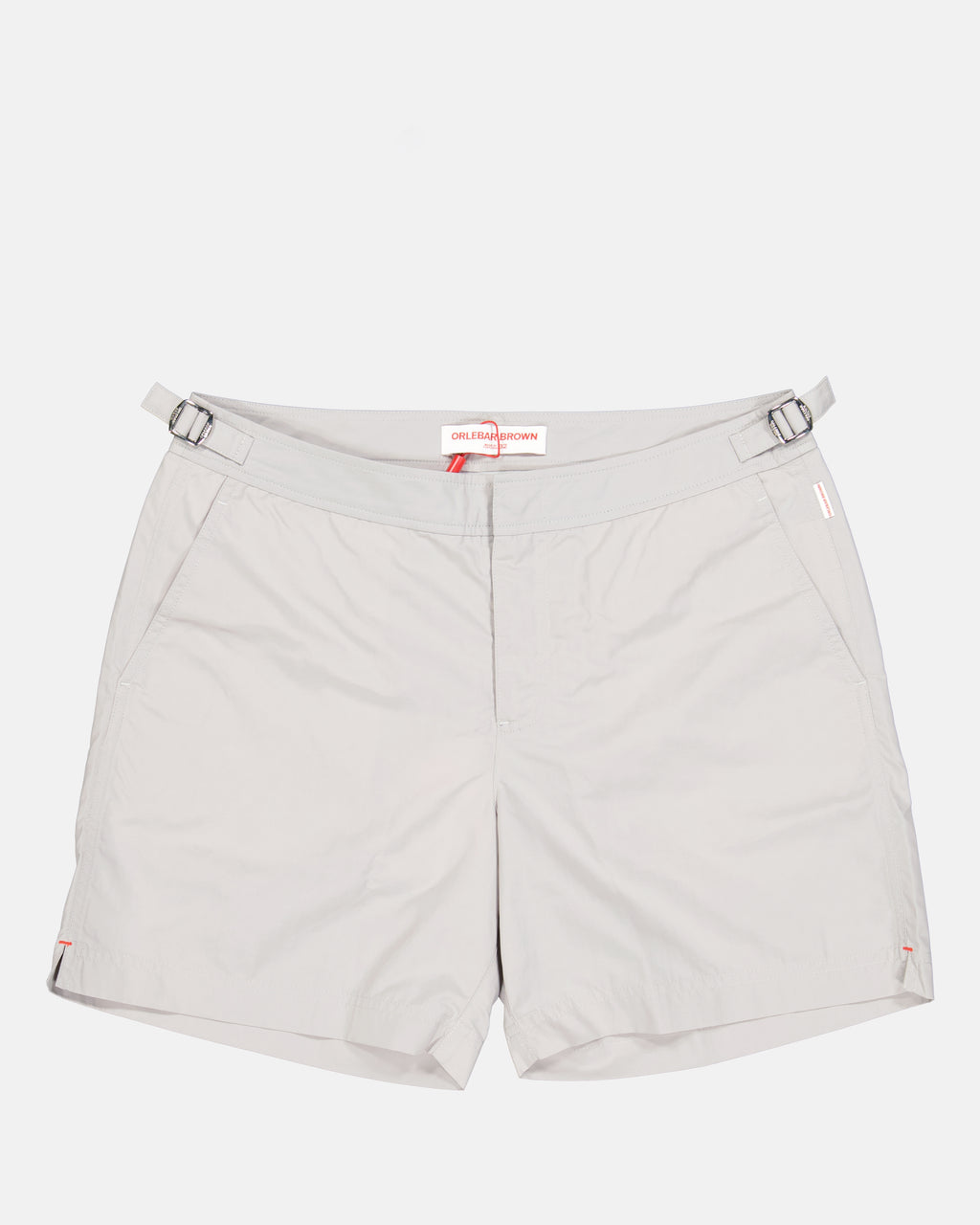 Moda mare Maillot de bain Bulldog Gris Orlebar Brown Grigio Homme