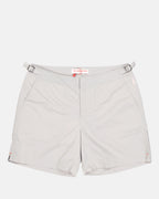 Moda mare Maillot de bain Bulldog Gris Orlebar Brown Grigio Homme