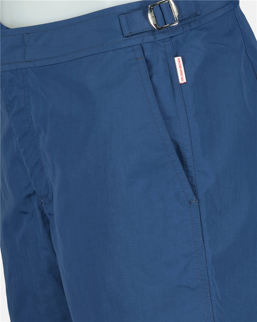 Shorts Maillot de bain Bulldog II Orlebar Brown Bleu Homme