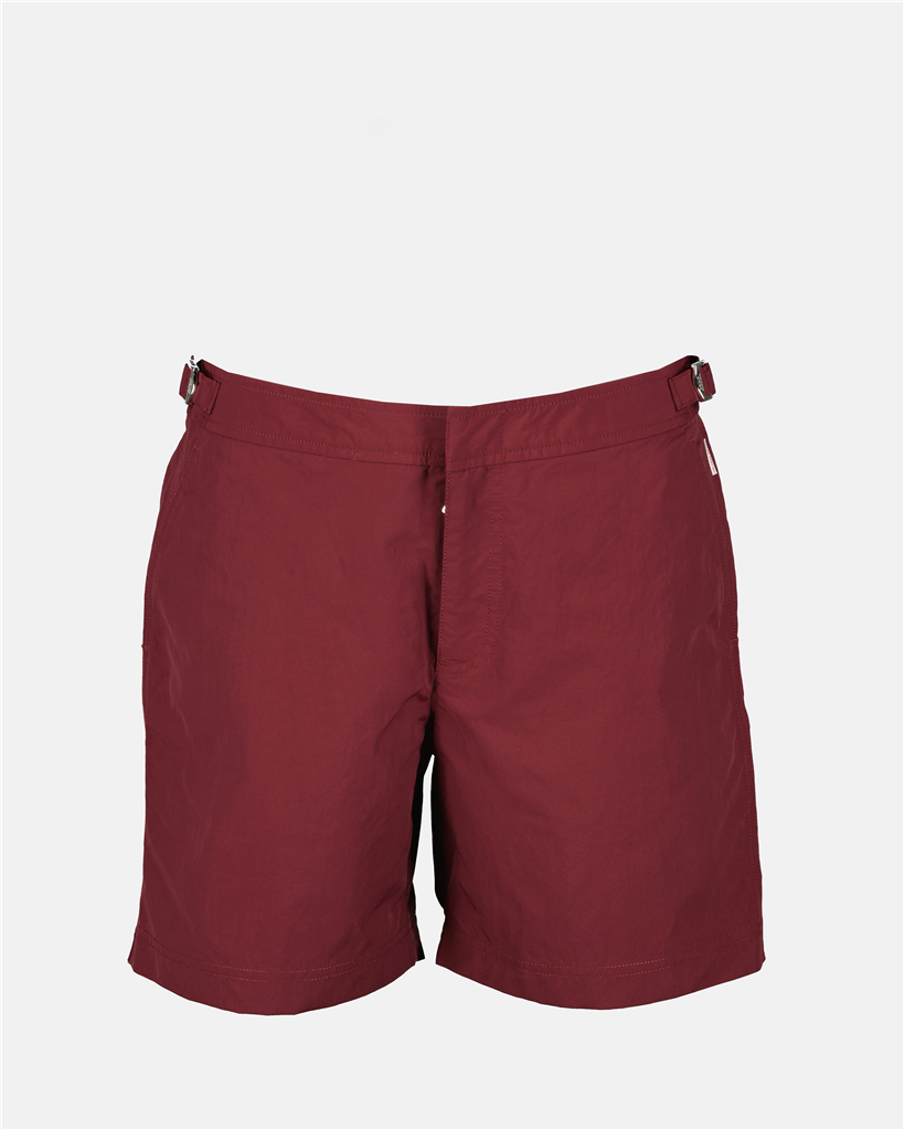 Beachwear Maillot de bain Bulldog II Orlebar Brown Bordeaux Homme