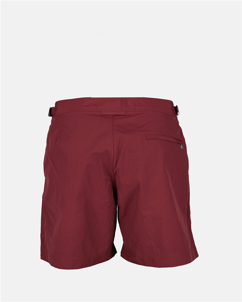 Beachwear Maillot de bain Bulldog II Orlebar Brown Bordeaux Homme
