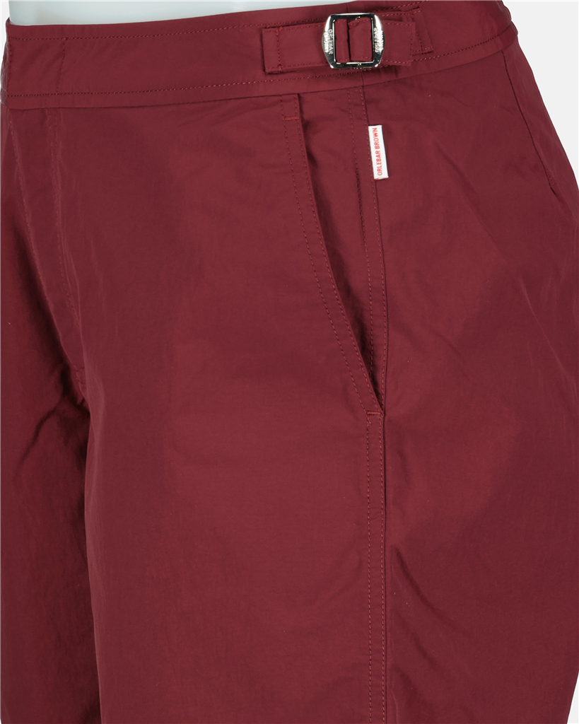 Beachwear Maillot de bain Bulldog II Orlebar Brown Bordeaux Homme