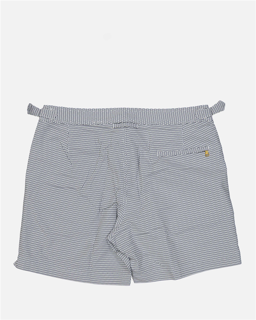 Beachwear Maillot de bain Bulldog Orlebar Brown Gris Homme