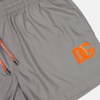 Maillot de bain DG gris orange