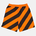 Beachwear Maillot de bain Diag Surfer Off-White Orange Homme