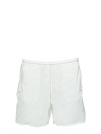 Beachwear Maillot de bain en Re-Nylon Prada Blanc Homme