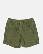 Beachwear Maillot de bain en Re-Nylon Prada Kaki Homme