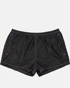 Beachwear Maillot de bain en Re-Nylon Prada Noir Homme
