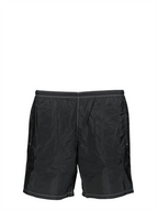 Beachwear Maillot de bain en Re-Nylon Prada pour Homme Noir Prada Noir Homme