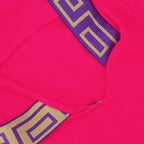 Beachwear Maillot de bain Greca Versace Rose Femme