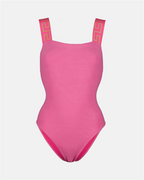 Beachwear Maillot de bain Greca Versace Rose Femme