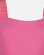 Beachwear Maillot de bain Greca Versace Rose Femme