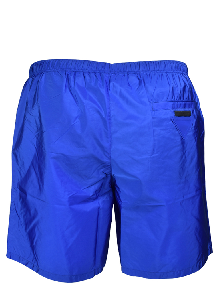Beachwear Maillot de bain Prada Bleu Homme