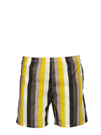 Beachwear Maillot de bain Prada Jaune Homme