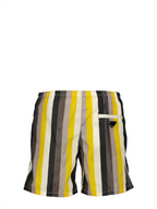 Beachwear Maillot de bain Prada Jaune Homme