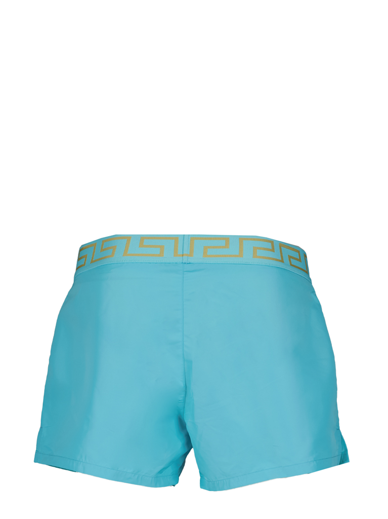 Beachwear Maillot de bain Medusa Versace pour Homme Bleu Versace Bleu Homme