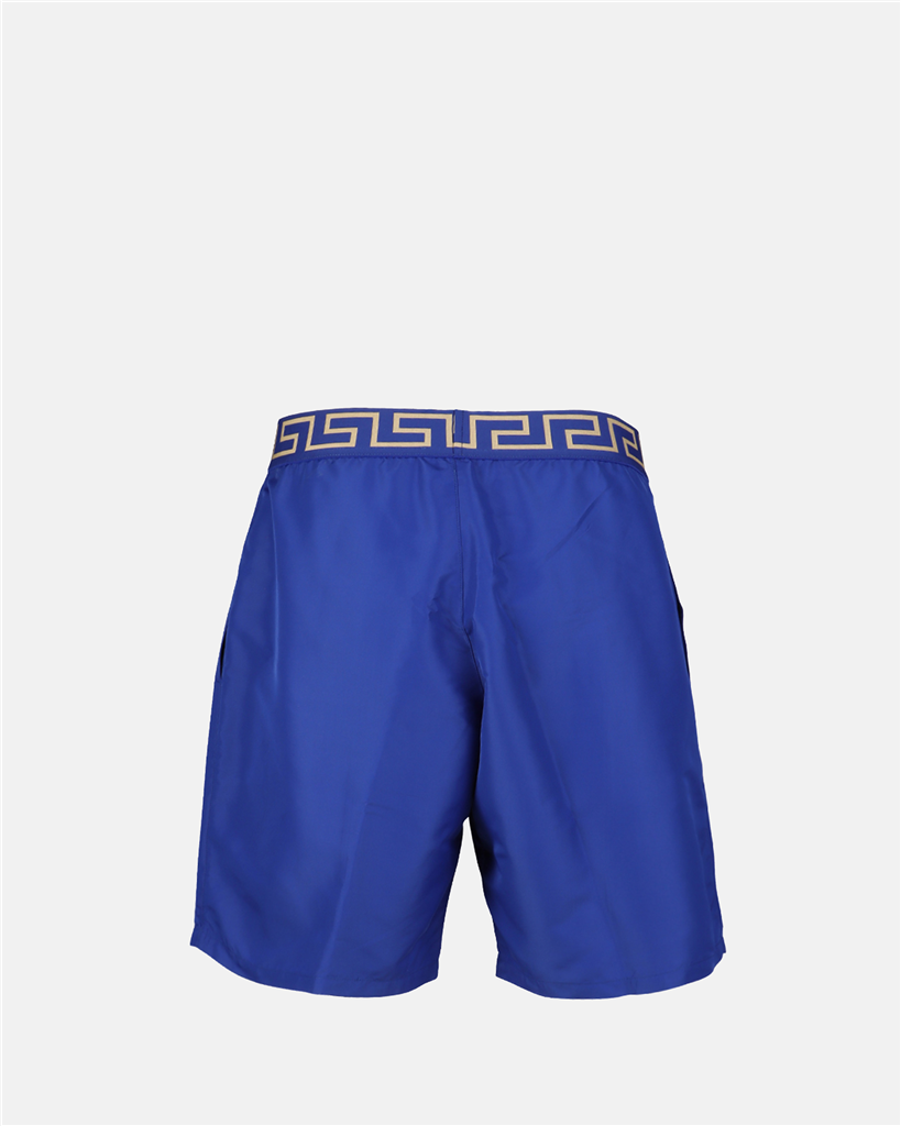 Beachwear Maillot de bain Medusa Versace Bleu Homme