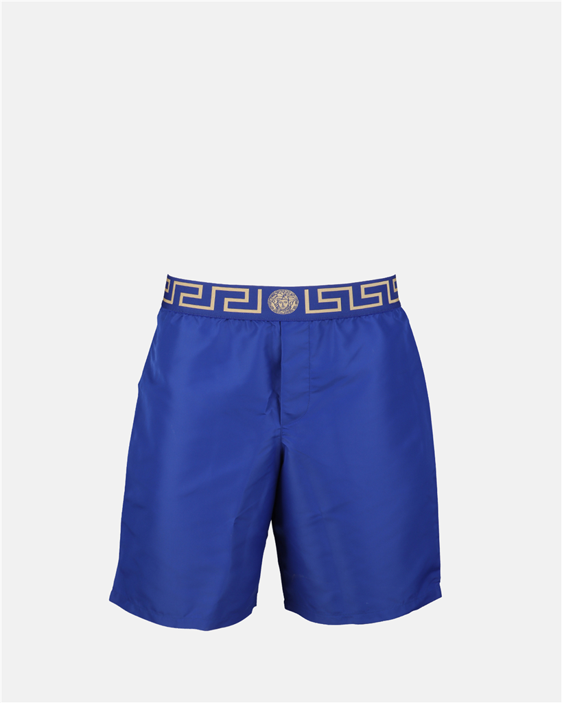 Beachwear Maillot de bain Medusa Versace Bleu Homme