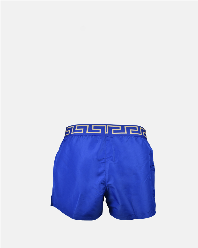 Beachwear Maillot de bain Medusa Versace Bleu Homme