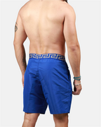 Beachwear Maillot de bain Medusa Versace Bleu Homme