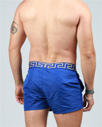 Beachwear Maillot de bain Medusa Versace Bleu Homme