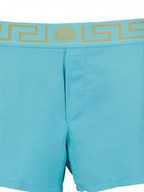 Beachwear Maillot de bain Medusa Versace pour Homme Bleu Versace Bleu Homme