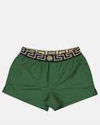 Beachwear Maillot de bain Medusa Versace Vert Homme