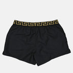 Beachwear Maillot de bain Medusa Versace Noir Homme