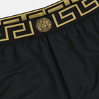 Beachwear Maillot de bain Medusa Versace Noir Homme